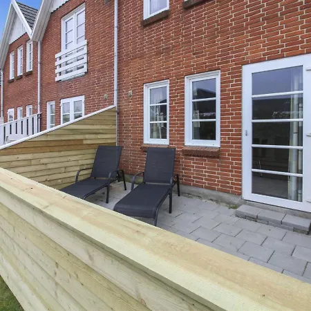 Goce - 1km From The Sea In Western Jutland By Interhome Apartman *