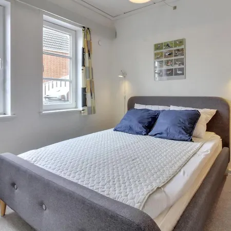 Goce - 1km From The Sea In Western Jutland By Interhome Apartman *