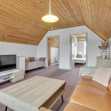 Goce - 1km From The Sea In Western Jutland By Interhome Apartman