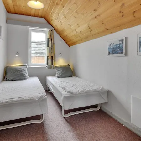 Goce - 1km From The Sea In Western Jutland By Interhome *