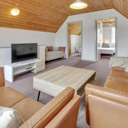 Goce - 1km From The Sea In Western Jutland By Interhome Apartman *