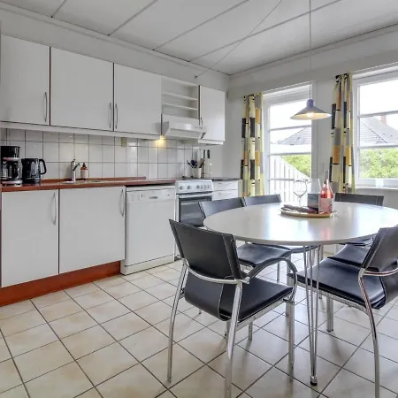 Apartman Goce - 1km From The Sea In Western Jutland By Interhome