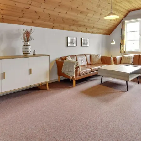Goce - 1km From The Sea In Western Jutland By Interhome Sønderby